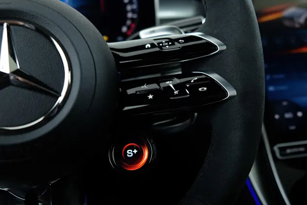 Mercedes-Benz GLC AMG 63 S e Performance 9G-Tronic