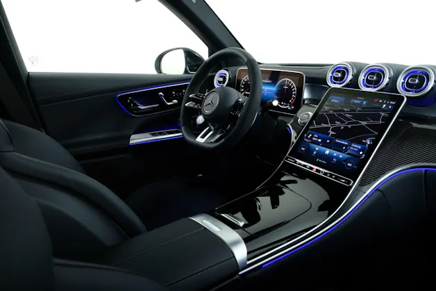 Mercedes-Benz GLC AMG 63 S e Performance 9G-Tronic