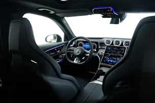 Mercedes-Benz GLC AMG 63 S e Performance 9G-Tronic