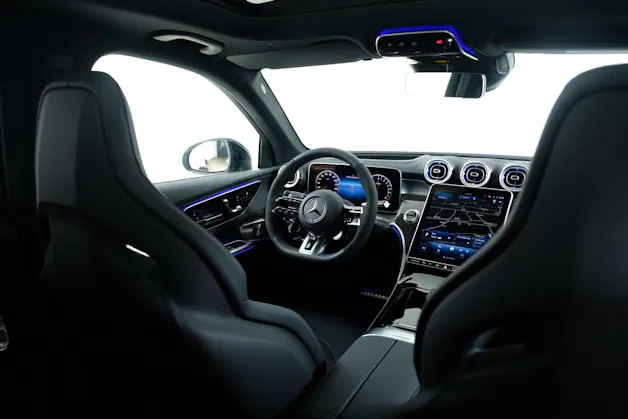 Mercedes-Benz GLC AMG 63 S e Performance 9G-Tronic