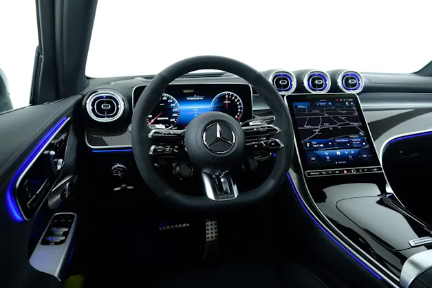 Mercedes-Benz GLC AMG 63 S e Performance 9G-Tronic