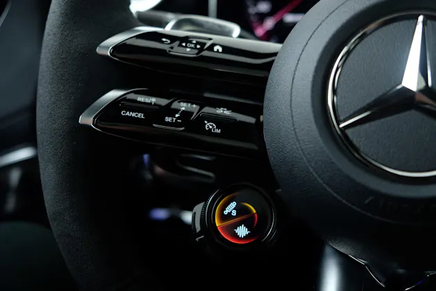 Mercedes-Benz GLC AMG 63 S e Performance 9G-Tronic