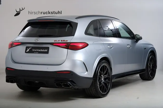 Mercedes-Benz GLC AMG 63 S e Performance 9G-Tronic