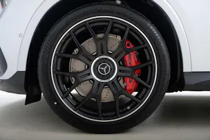 Mercedes-Benz GLC AMG 63 S e Performance 9G-Tronic
