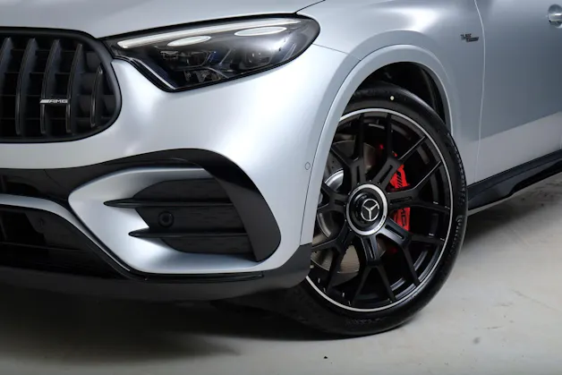 Mercedes-Benz GLC AMG 63 S e Performance 9G-Tronic