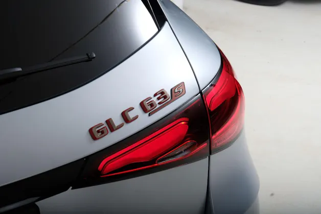 Mercedes-Benz GLC AMG 63 S e Performance 9G-Tronic