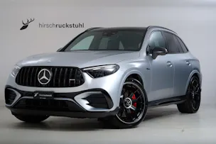 Mercedes-Benz GLC AMG 63 S e Performance 9G-Tronic