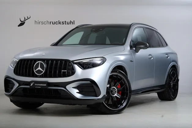Mercedes-Benz GLC AMG 63 S e Performance 9G-Tronic