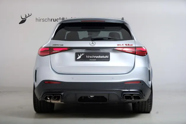 Mercedes-Benz GLC AMG 63 S e Performance 9G-Tronic