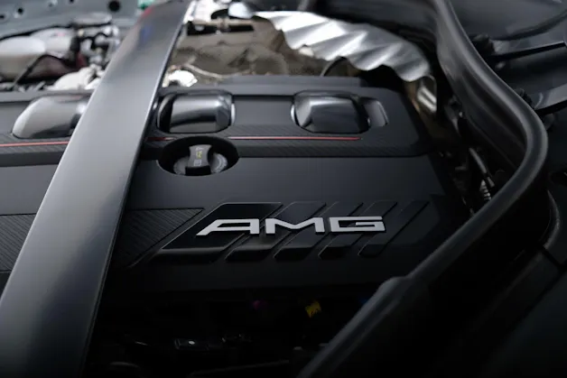 Mercedes-Benz GLC AMG 63 S e Performance 9G-Tronic