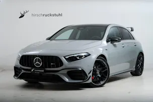 Mercedes-Benz A AMG 45 S 4Matic+ 8G-DCT