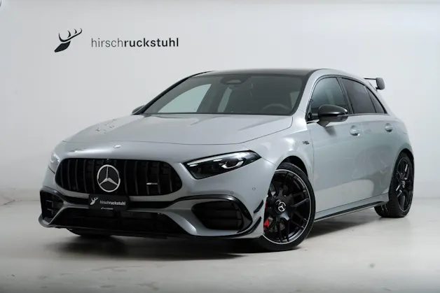Mercedes-Benz A AMG 45 S 4Matic+ 8G-DCT