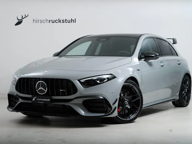 Mercedes-Benz A AMG 45 S 4Matic+ 8G-DCT