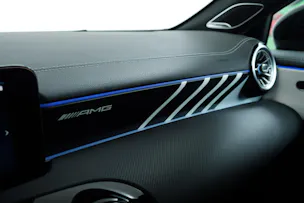 Mercedes-Benz A AMG 45 S 4Matic+ 8G-DCT