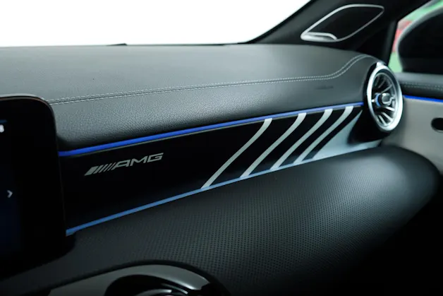 Mercedes-Benz A AMG 45 S 4Matic+ 8G-DCT