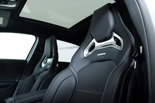 Mercedes-Benz A AMG 45 S 4Matic+ 8G-DCT