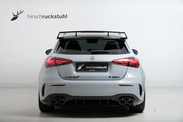 Mercedes-Benz A AMG 45 S 4Matic+ 8G-DCT