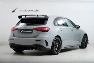 Mercedes-Benz A AMG 45 S 4Matic+ 8G-DCT