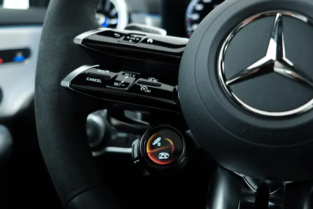 Mercedes-Benz A AMG 45 S 4Matic+ 8G-DCT