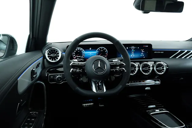 Mercedes-Benz A AMG 45 S 4Matic+ 8G-DCT