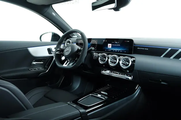 Mercedes-Benz A AMG 45 S 4Matic+ 8G-DCT