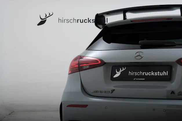 Mercedes-Benz A AMG 45 S 4Matic+ 8G-DCT