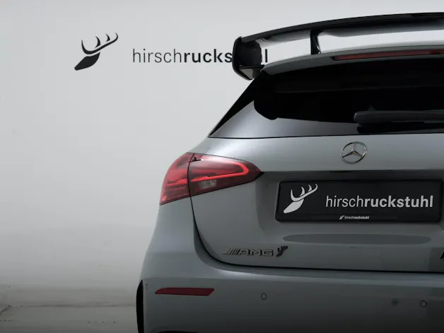 Mercedes-Benz A AMG 45 S 4Matic+ 8G-DCT