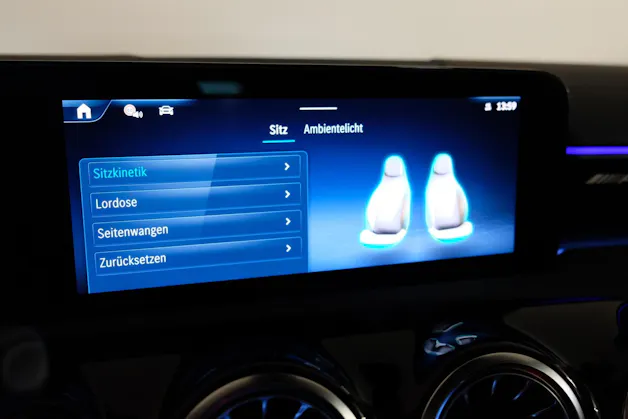 Mercedes-Benz A AMG 45 S 4Matic+ 8G-DCT