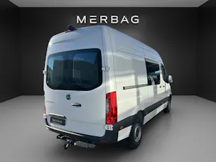 Mercedes-Benz eSprinter 320 81kWh Standard Hoch Pro