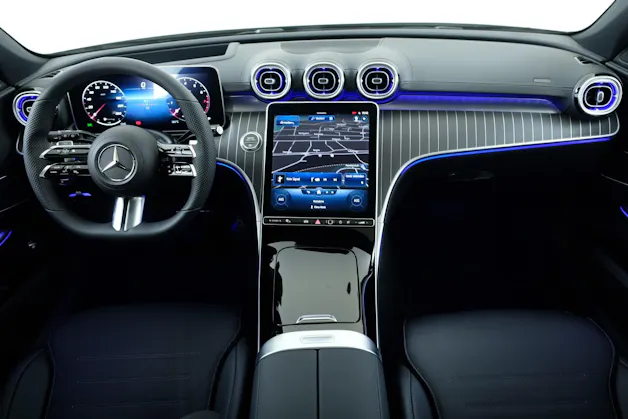Mercedes-Benz C 300 T 4Matic AMG Line