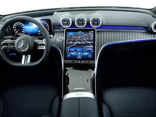 Mercedes-Benz C 300 T 4Matic AMG Line