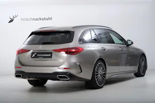 Mercedes-Benz C 300 T 4Matic AMG Line