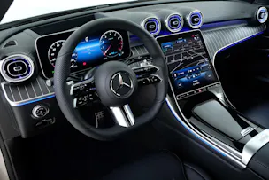 Mercedes-Benz C 300 T 4Matic AMG Line