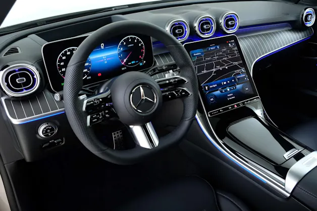 Mercedes-Benz C 300 T 4Matic AMG Line