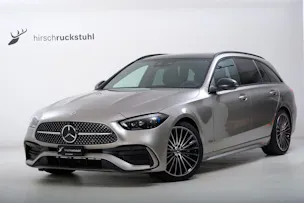 Mercedes-Benz C 300 T 4Matic AMG Line