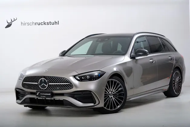 Mercedes-Benz C 300 T 4Matic AMG Line