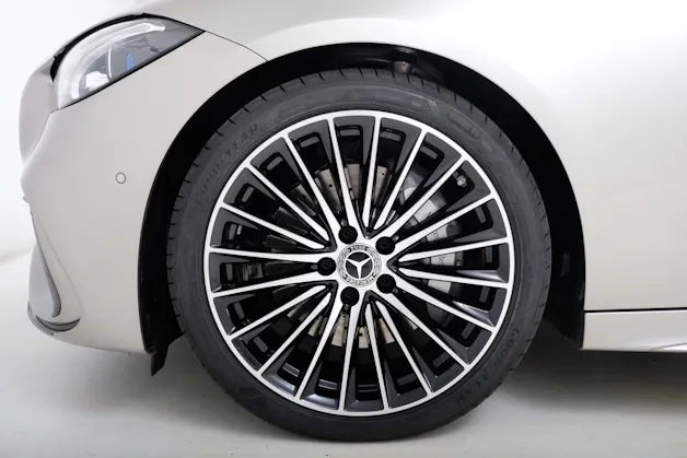 Mercedes-Benz C 300 T 4Matic AMG Line