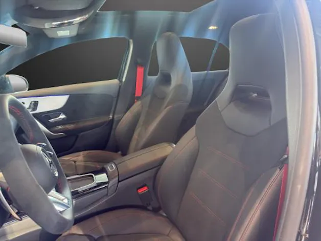 Mercedes-Benz A AMG 45 S 4Matic 8G-DCT