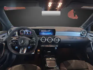 Mercedes-Benz A AMG 45 S 4Matic 8G-DCT