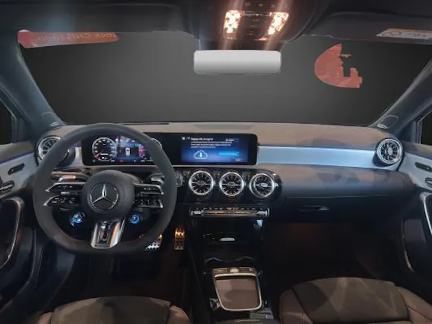 Mercedes-Benz A AMG 45 S 4Matic 8G-DCT