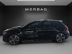 Mercedes-Benz A AMG 45 S 4Matic 8G-DCT