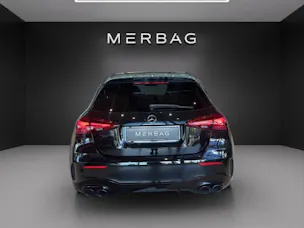 Mercedes-Benz A AMG 45 S 4Matic 8G-DCT