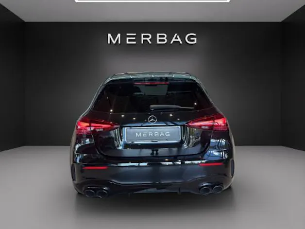 Mercedes-Benz A AMG 45 S 4Matic 8G-DCT