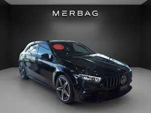 Mercedes-Benz A AMG 45 S 4Matic 8G-DCT