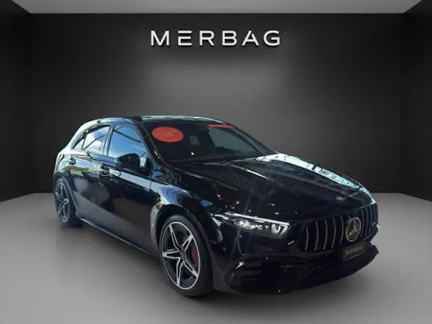Mercedes-Benz A AMG 45 S 4Matic 8G-DCT