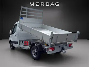 Mercedes-Benz eSprinter Fahrgestell 420 81kWh Standard Pro