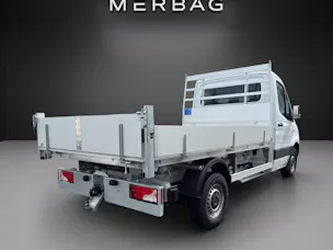 Mercedes-Benz eSprinter Fahrgestell 420 81kWh Standard Pro