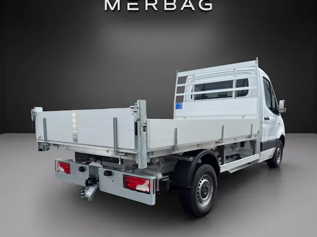 Mercedes-Benz eSprinter Fahrgestell 420 81kWh Standard Pro