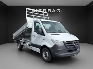Mercedes-Benz eSprinter Fahrgestell 420 81kWh Standard Pro
