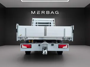 Mercedes-Benz eSprinter Fahrgestell 420 81kWh Standard Pro